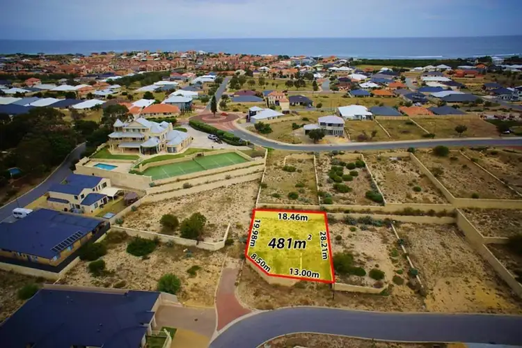 Second view of Homely land listing, 47 (L1429) Richview Ramble, Wannanup WA 6210