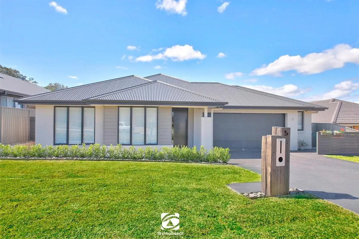 Main view of Homely house listing, 5 Dalton Terrace, Harrington Park NSW 2567
