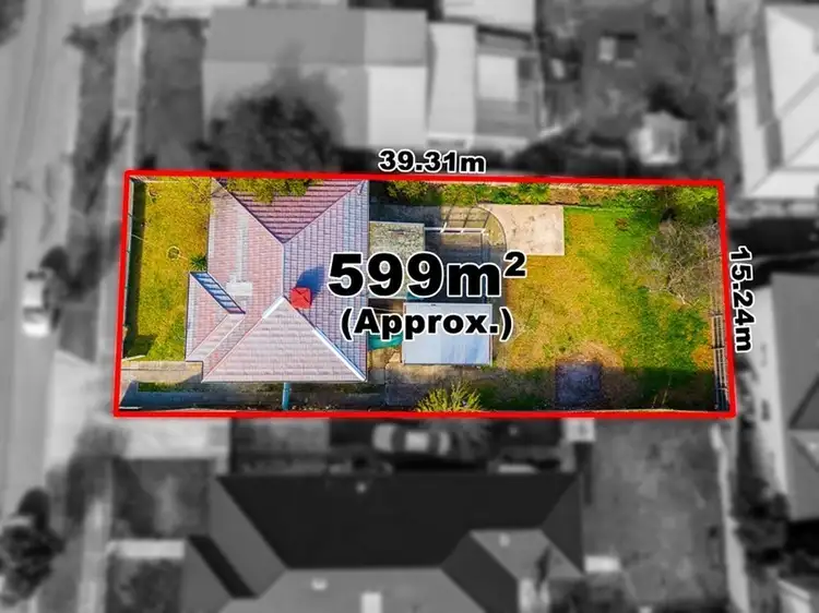 Second view of Homely house listing, 5 Dodd Street, Braybrook VIC 3019