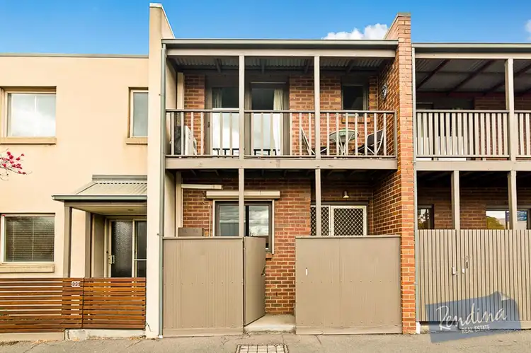 Second view of Homely townhouse listing, 401 Racecourse Road, Kensington VIC 3031