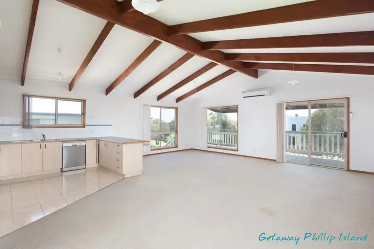 Second view of Homely house listing, 57 Katherine Circuit, Cowes VIC 3922