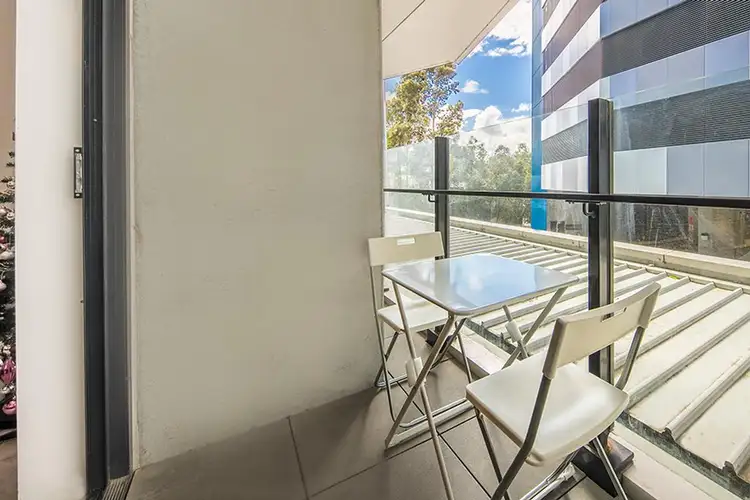 Sixth view of Homely apartment listing, 1.63/38 Mount Alexander Road, Travancore VIC 3032