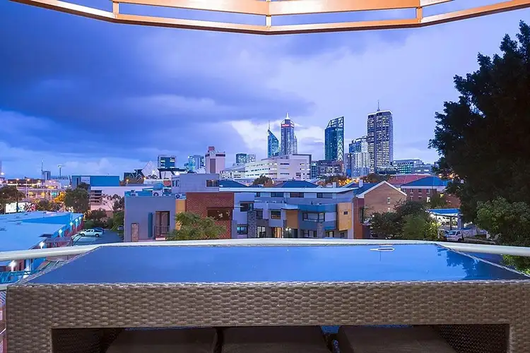 Second view of Homely apartment listing, 38/4 Delhi Street, West Perth WA 6005