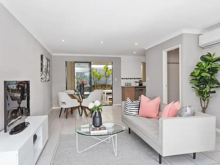 Second view of Homely townhouse listing, 2C Blackdoune Way, Westminster WA 6061