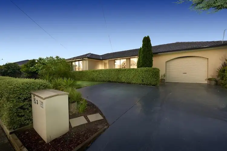 3 Albany Drive, Mulgrave VIC 3170