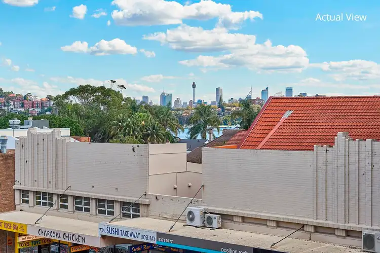 Sixth view of Homely apartment listing, 3/825 New South Head Road, Rose Bay NSW 2029