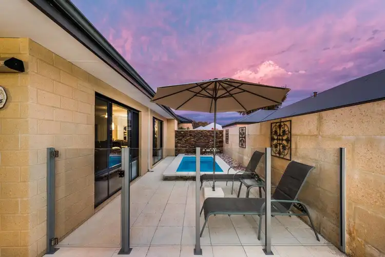 Fifth view of Homely house listing, 4 Honeydew Trail, Wannanup WA 6210