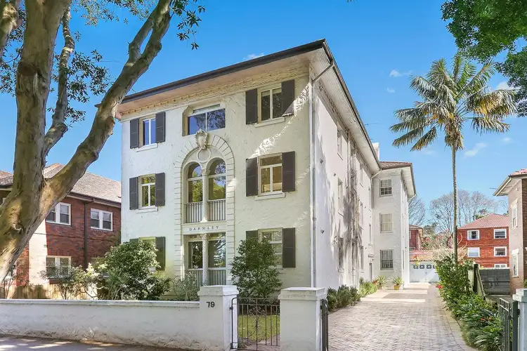 Sixth view of Homely apartment listing, 3/79 O'Sullivan Road, Rose Bay NSW 2029