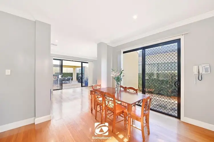 Fourth view of Homely house listing, 3 Hambledon Circuit, Harrington Park NSW 2567