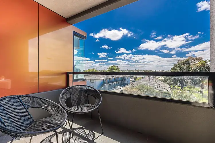 Sixth view of Homely apartment listing, 209/55 Collins Street, Essendon VIC 3040