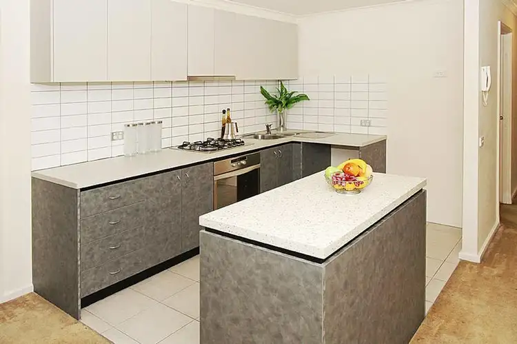 Fourth view of Homely apartment listing, 101/118 Dudley Street, West Melbourne VIC 3003