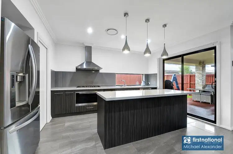 Second view of Homely house listing, 19 Devlin Drive, Gledswood Hills NSW 2557