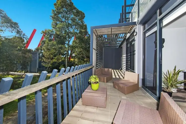 Third view of Homely apartment listing, 132/68 Mount Alexander Road, Travancore VIC 3032