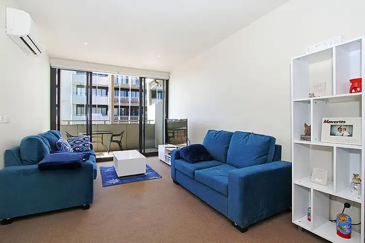 Third view of Homely apartment listing, 508H/50 High Street, Preston VIC 3072