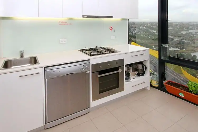 Fifth view of Homely apartment listing, 2205/18 Mount Alexander Road, Travancore VIC 3032