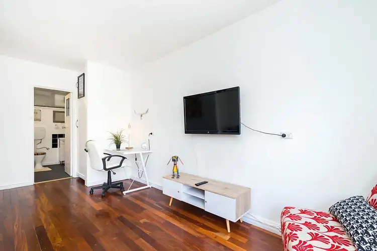 Second view of Homely apartment listing, 4/50 Kingston Avenue, West Perth WA 6005