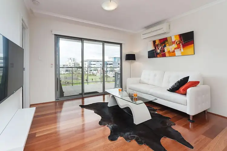 Second view of Homely apartment listing, 40/154 Newcastle Street, Perth WA 6000