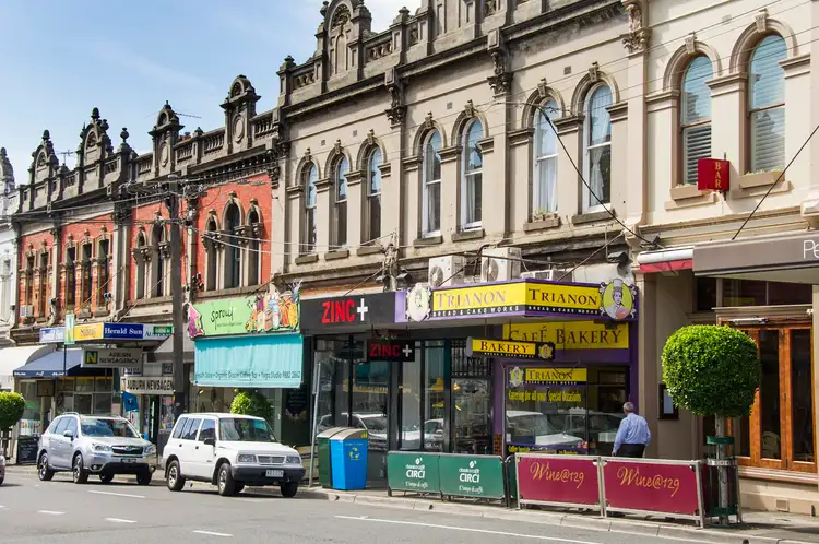 Fifth view of Homely apartment listing, 501/2 Eastern Place, Hawthorn East VIC 3123