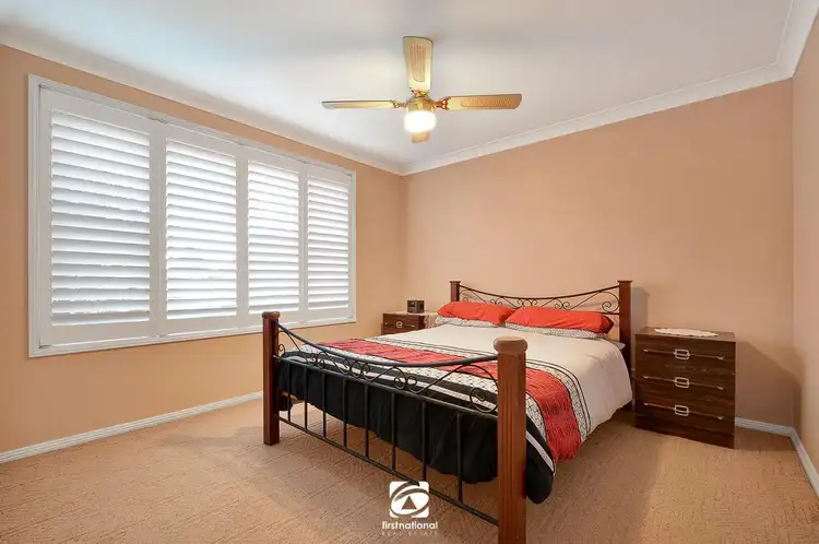 Fourth view of Homely house listing, 48 Welling Drive, Narellan Vale NSW 2567