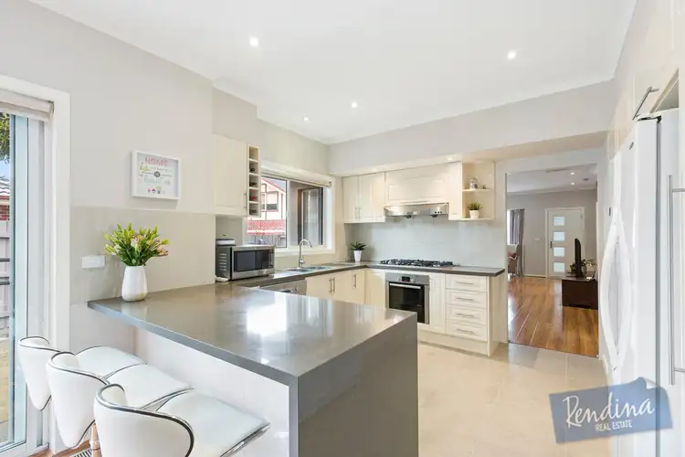 Second view of Homely unit listing, 2/70 Winifred Street, Oak Park VIC 3046