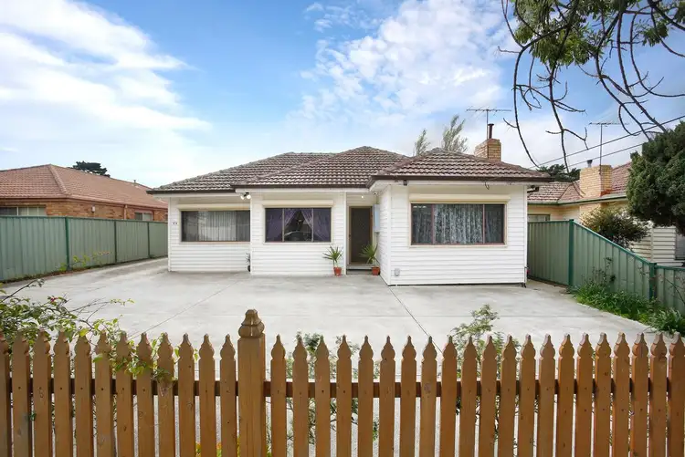 Main view of Homely unit listing, 1/82 Biggs Street, St Albans VIC 3021