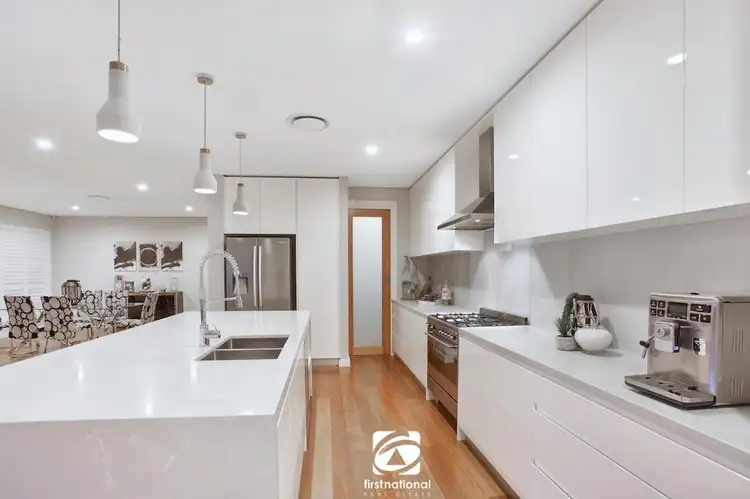 Second view of Homely house listing, 42 Whitten Parade, Harrington Park NSW 2567