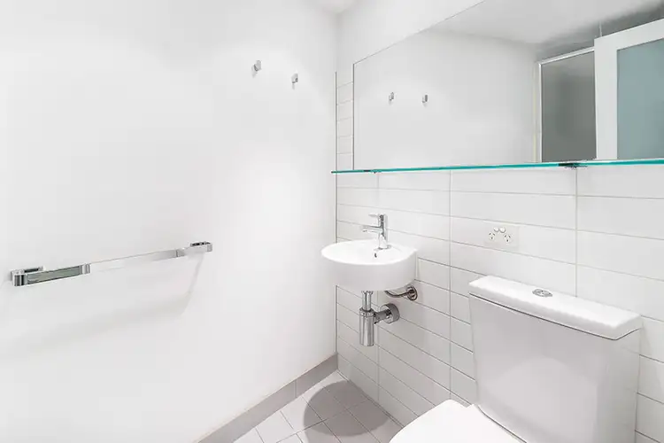 Sixth view of Homely apartment listing, 1109/673 La Trobe Street, Docklands VIC 3008