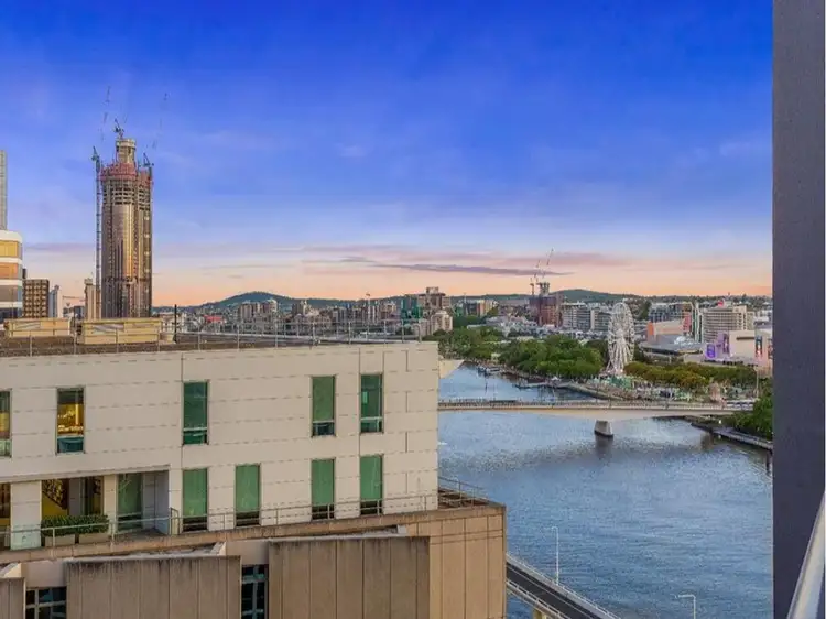 Fourth view of Homely unit listing, 162/18 Tank Street, Brisbane City QLD 4000