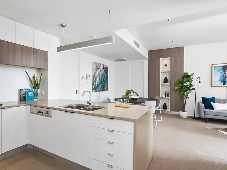 Sixth view of Homely apartment listing, 29/70 Wittenoom Street, East Perth WA 6004