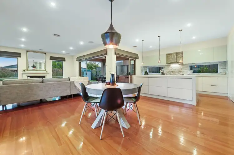 Third view of Homely house listing, 104 Waterview Boulevard, Craigieburn VIC 3064
