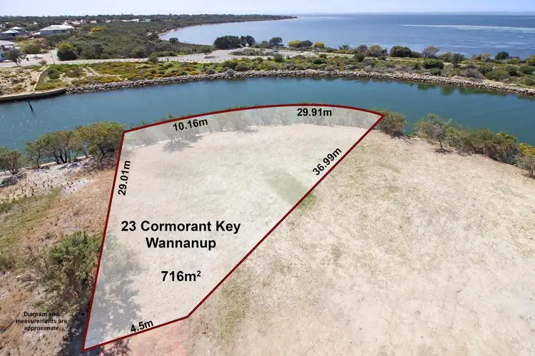 23 Cormorant Key, Wannanup WA 6210