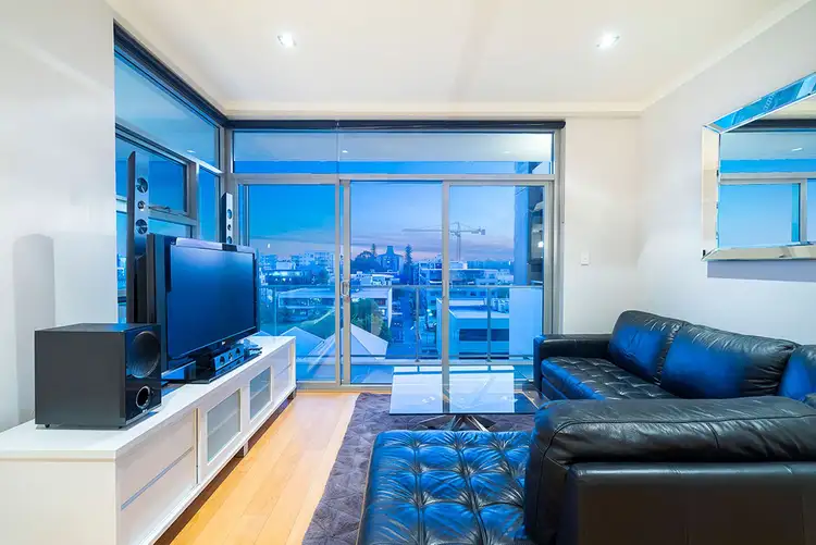 Fifth view of Homely apartment listing, 5G/1303 Hay Street, West Perth WA 6005