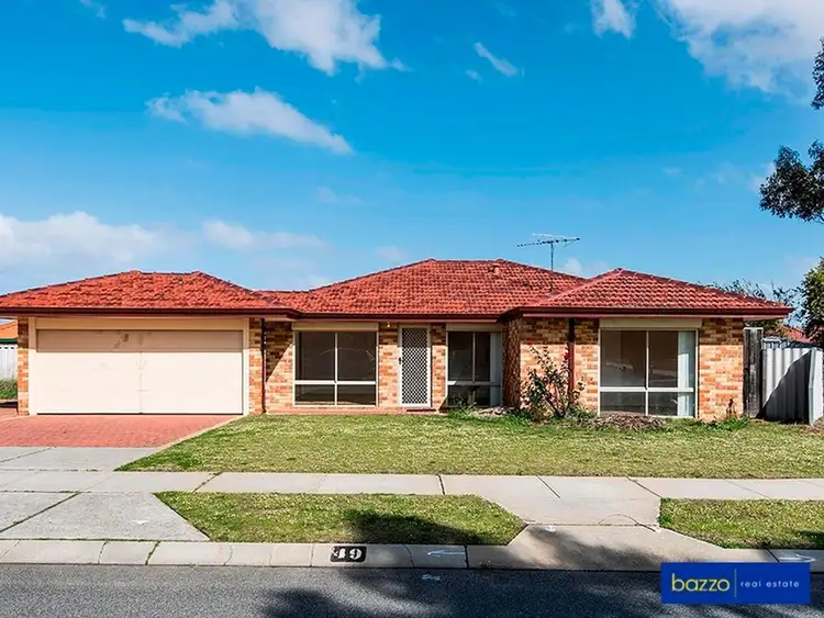Main view of Homely house listing, 49 Shaftesbury Avenue, Alexander Heights WA 6064