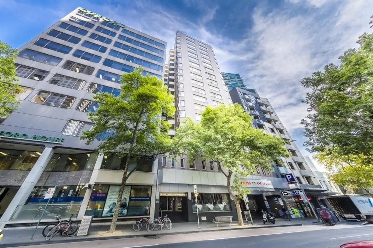 Main view of Homely apartment listing, 127/131 Lonsdale Street, Melbourne VIC 3000