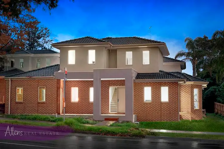 3/11 Stuart Crescent, Nunawading VIC 3131