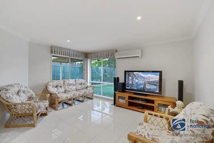 Fifth view of Homely house listing, 6 Glenrowan Drive, Harrington Park NSW 2567