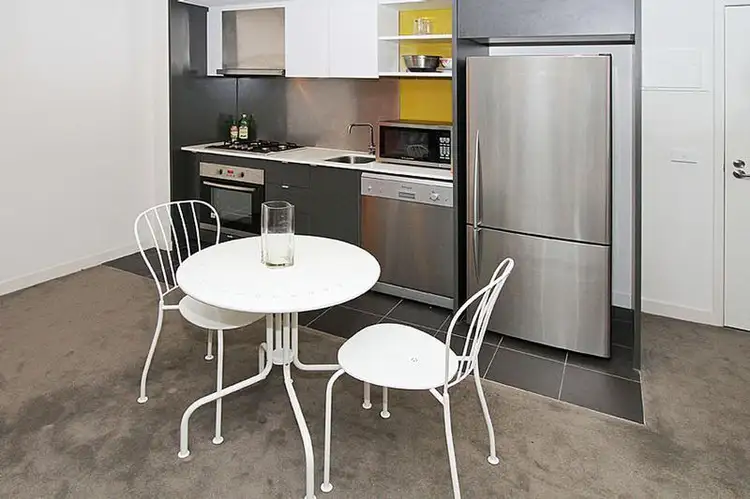 Third view of Homely apartment listing, 710/240 Barkly Street, Footscray VIC 3011