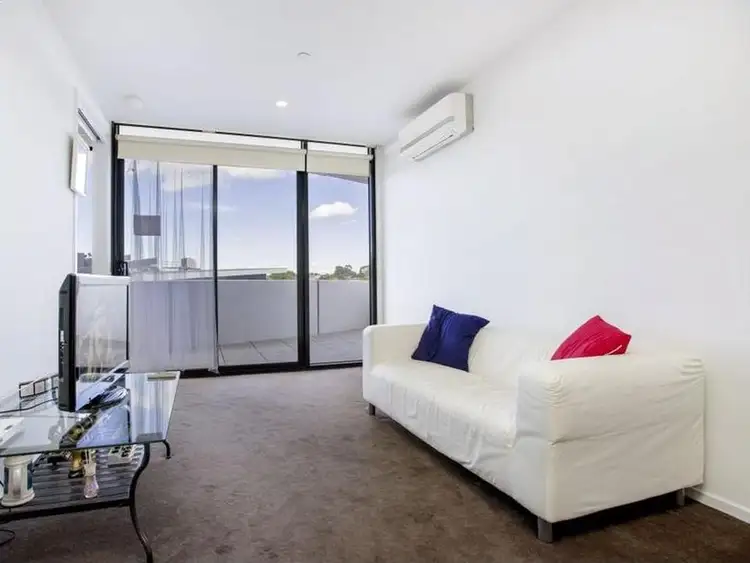 Fifth view of Homely apartment listing, 572/38 Mount Alexander Rd, Travancore VIC 3032