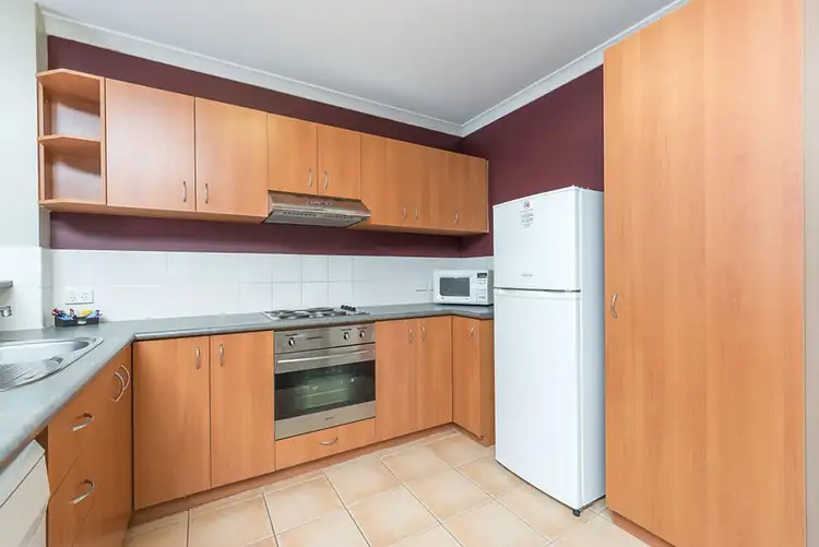 Fifth view of Homely apartment listing, 14/190 Hay Street, East Perth WA 6004
