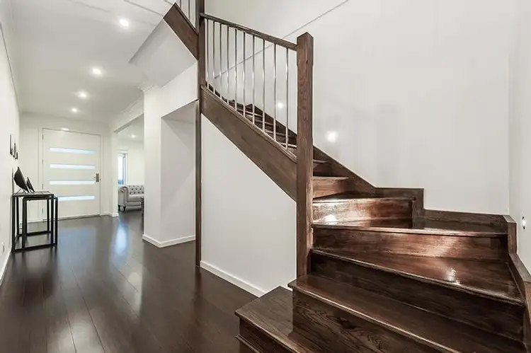 Second view of Homely house listing, 1 Battista Grove, Greenvale VIC 3059