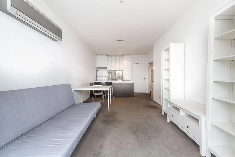 Fifth view of Homely apartment listing, 1704/483 Swanston Street, Melbourne VIC 3000