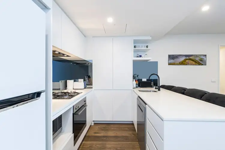 Fourth view of Homely apartment listing, 218/37-43 Breese Street, Brunswick VIC 3056