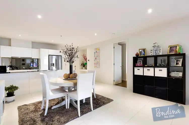 Second view of Homely apartment listing, 509/44 skyline drive, Maribyrnong VIC 3032