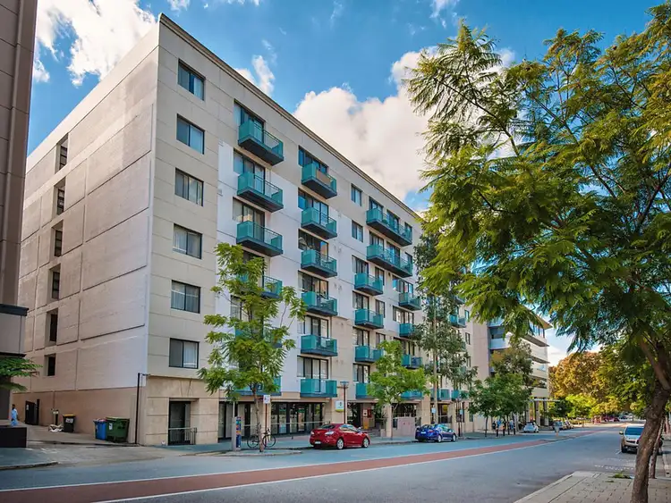 14/190 Hay Street, East Perth WA 6004