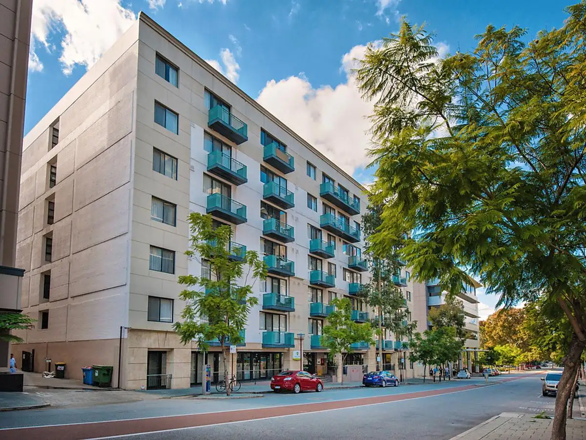 Main view of Homely apartment listing, 14/190 Hay Street, East Perth WA 6004