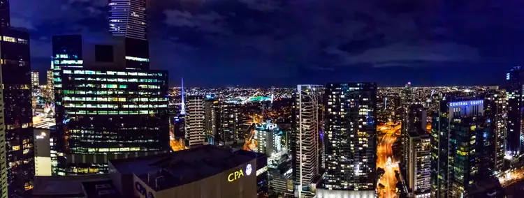 Fifth view of Homely apartment listing, 3611/35 Queensbridge Street, Southbank VIC 3006