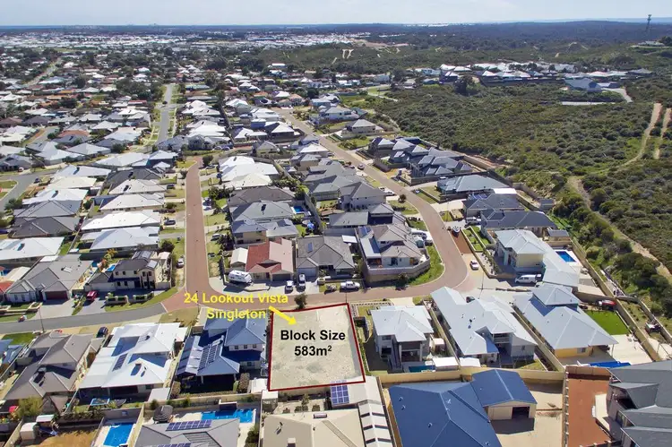 Fourth view of Homely land listing, 24 Lookout Vista, Singleton WA 6175