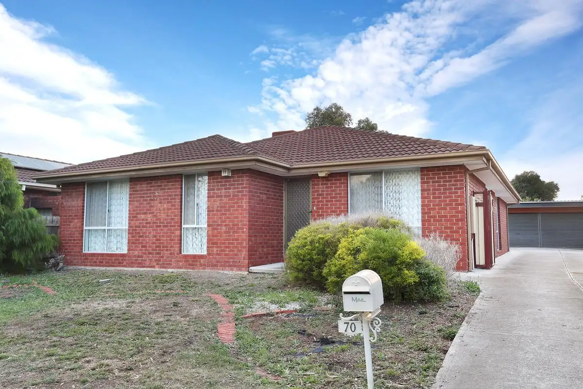 Main view of Homely house listing, 70 Dundee Way, Sydenham VIC 3037