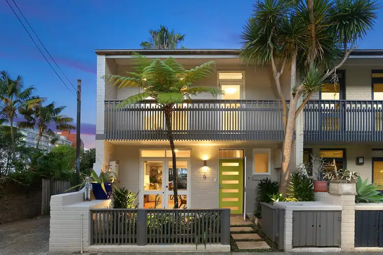 Second view of Homely house listing, 4 Little Comber Street, Paddington NSW 2021