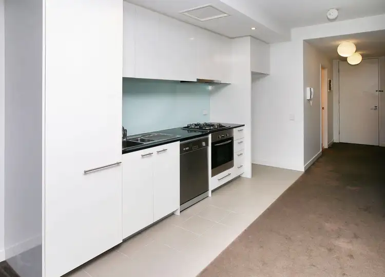 Second view of Homely apartment listing, 217A/66 Mount Alexander Road, Travancore VIC 3032